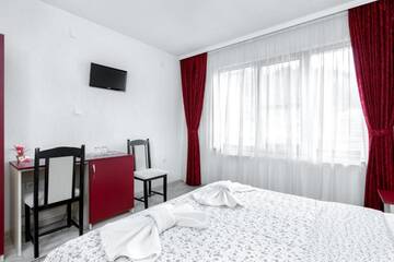 Фото номера Одноместный номер Отель Family Hotel Aleks г. Златоград 9
