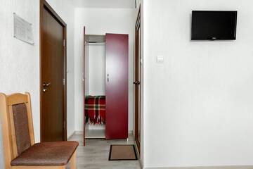 Фото номера Одноместный номер Отель Family Hotel Aleks г. Златоград 12