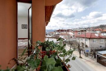 Фото номера Двухместный номер с 1 кроватью или 2 отдельными кроватями Отель Family Hotel Aleks г. Златоград 5