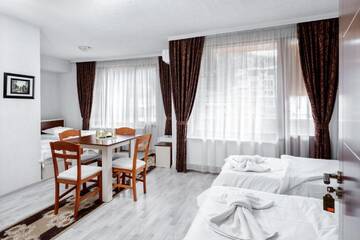 Фотографии Отель Family Hotel Aleks г. Златоград (Болгария) №3 Фото Отель Family Hotel Aleks г. Златоград 3