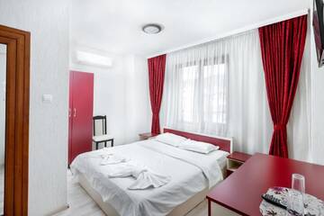 Фото номера Одноместный номер Отель Family Hotel Aleks г. Златоград 4