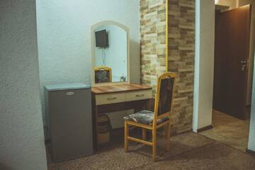 Фото номера Люкс с 1 спальней с видом на горы Отель Edi Hotel г. Златоград 7