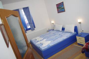 Фото номера Трехместный номер с видом на горы Отель Edi Hotel г. Златоград 4