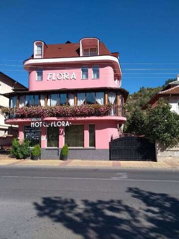 Фотографии Отель Family Hotel Flora г. Златоград (Болгария) №2 Фото Отель Family Hotel Flora г. Златоград 2